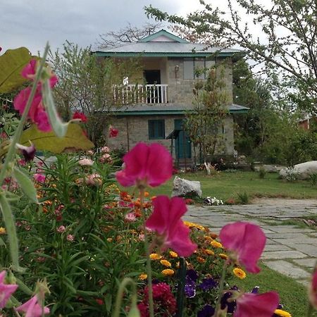 Nagri Resort Palampur Exterior photo